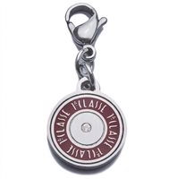 Anhänger Alviero Martini Dame in Stahl JPCM3000/50